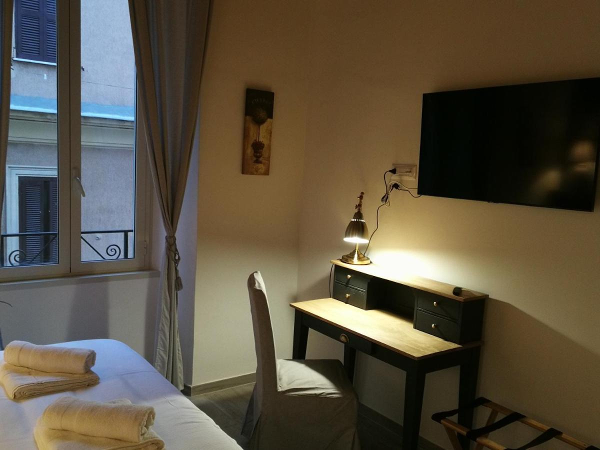 Christy Suite Elegante Appartamento Nel Centro Storico Di Anzio Eksteriør billede